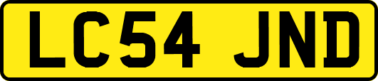 LC54JND