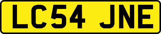 LC54JNE