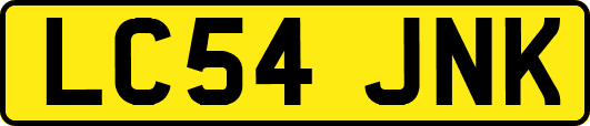 LC54JNK