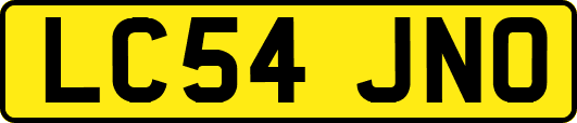 LC54JNO