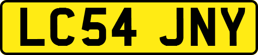 LC54JNY