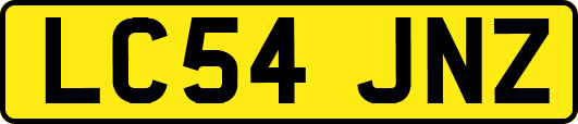 LC54JNZ