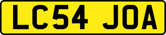 LC54JOA