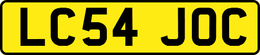LC54JOC