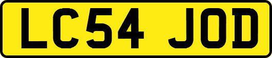 LC54JOD