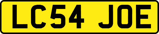 LC54JOE