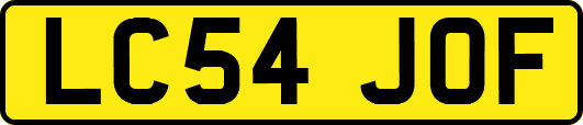 LC54JOF