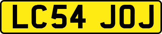 LC54JOJ