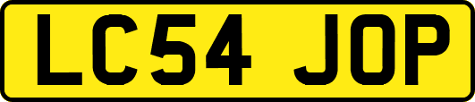 LC54JOP