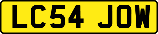 LC54JOW