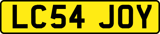 LC54JOY