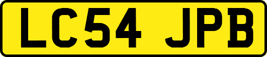 LC54JPB