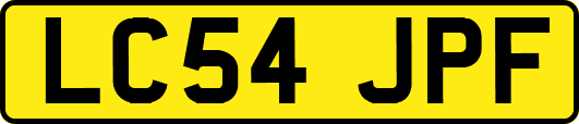LC54JPF