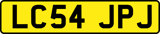LC54JPJ