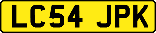 LC54JPK