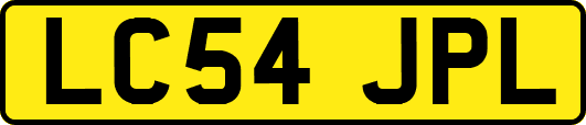 LC54JPL