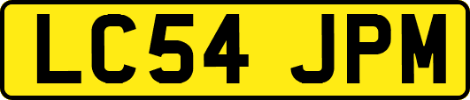 LC54JPM