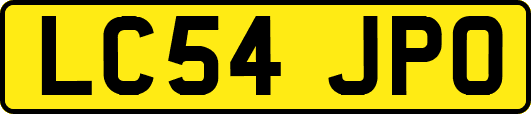 LC54JPO