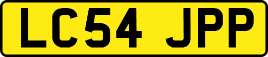 LC54JPP