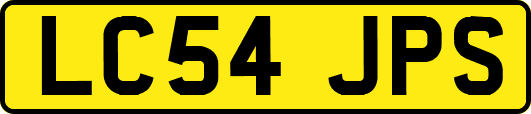 LC54JPS