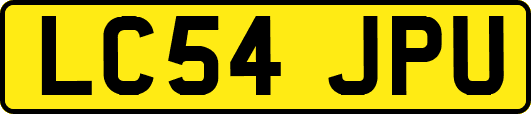 LC54JPU