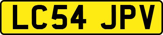 LC54JPV