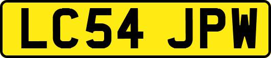 LC54JPW