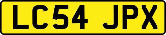LC54JPX