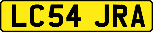 LC54JRA