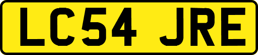 LC54JRE