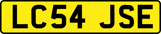 LC54JSE