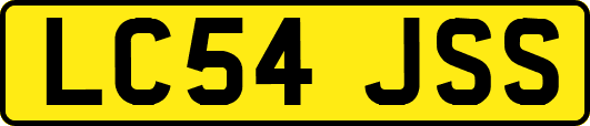 LC54JSS