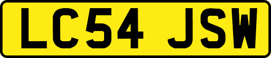 LC54JSW