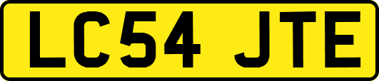 LC54JTE