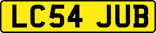 LC54JUB