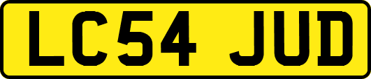 LC54JUD