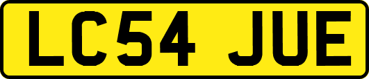 LC54JUE