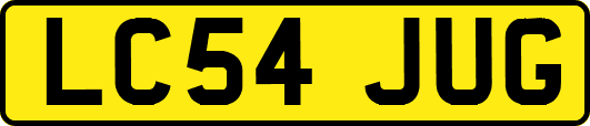 LC54JUG
