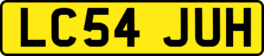 LC54JUH