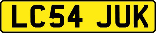 LC54JUK