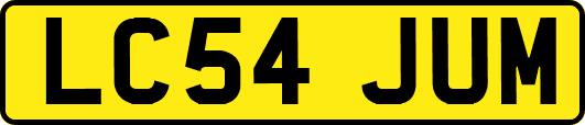LC54JUM
