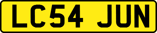 LC54JUN