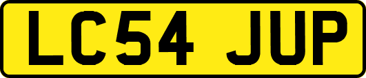 LC54JUP
