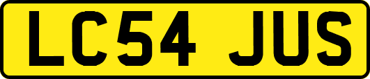 LC54JUS
