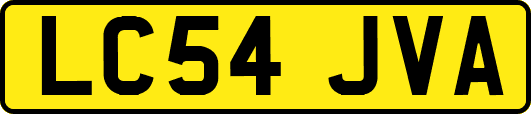 LC54JVA