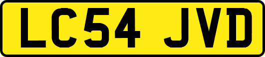 LC54JVD