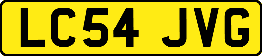 LC54JVG