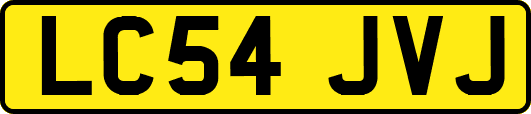LC54JVJ