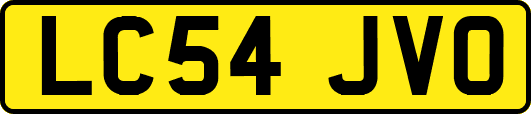 LC54JVO