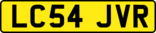 LC54JVR